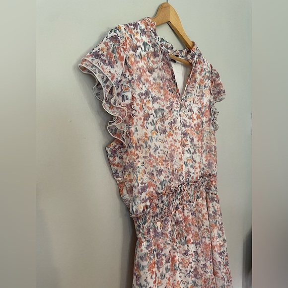 TANARA H. Woman’s Maxi Dress size 1X - Picture 2 of 5